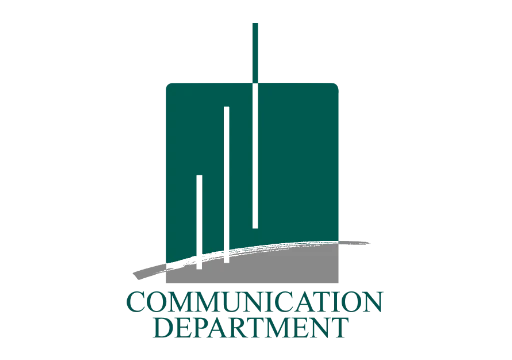Communications Department Logo