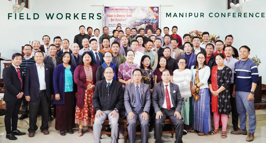 Conference Workers Manipur