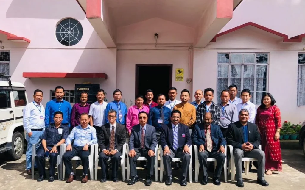 NEIU PCM Advisory on June 27, 2023 at Shillong