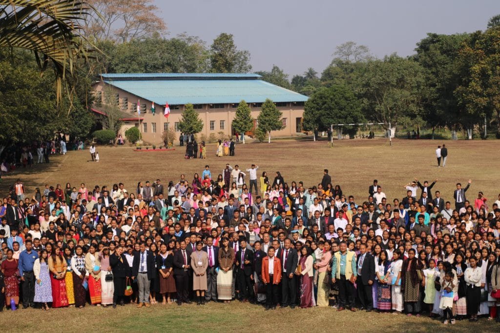 NEIU PCM Congress on January 16-18, 2025 at RAA