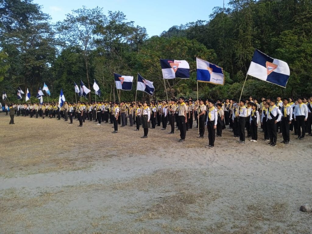 NEIU Pathfinder Camporee on December 18-21, 2024 at Bodak
