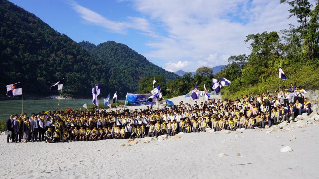 NEIU Pathfinder Camporee on December 18-21, 2024 at Bodak