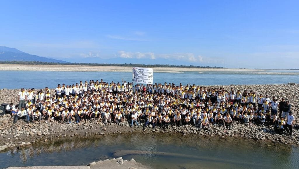 NEIU Pathfinder Camporee on December 18-21, 2024 at Bodak