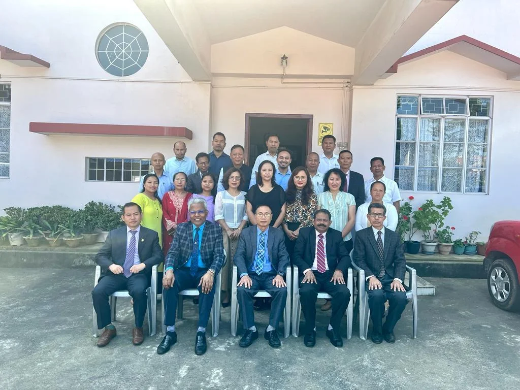 NEIU Secreterial Advisory on Sept 4 & 5, 2023 at Shillong