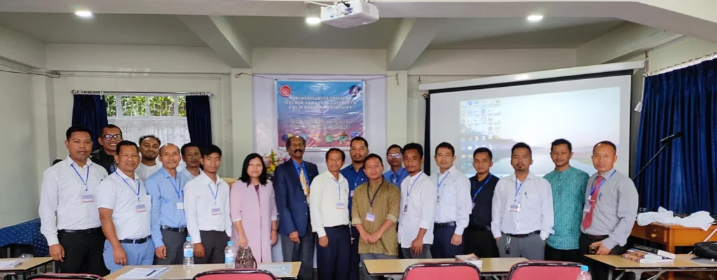 NEIU Youth Advisory on June 26, 2023 at Shillong