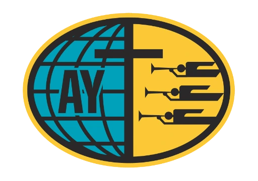 Youth Ministries Department Logo