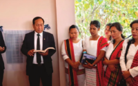 Spotlight 1st quarter: Dedication of Argartala SDA Chruch