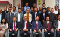 Northeast India Union Mid-Year Executive Committee - Spotlight 2nd qtr
